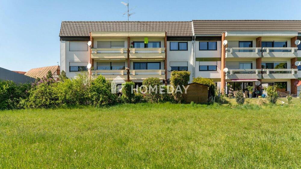 Etagenwohnung Zirndorf Leichendorf - 3 Zimmer, 76 m&sup2;, 298.000&euro; | Angebot:26695695