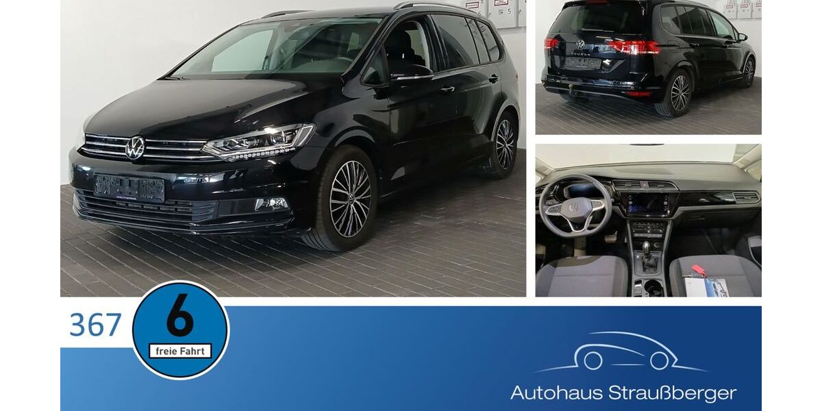 VW Touran 46.500 km 29.480 &euro; Buchschwabach bei Nürnberg 90574