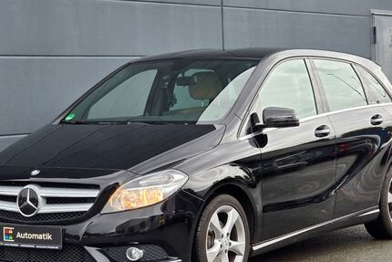 Mercedes-Benz B 200 85.500 km 11.999 &euro; Oberasbach 90522