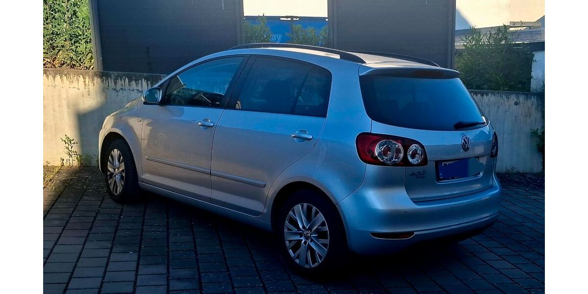 VW Golf Plus 118.700 km 5.700 &euro; Heroldsbach 91336