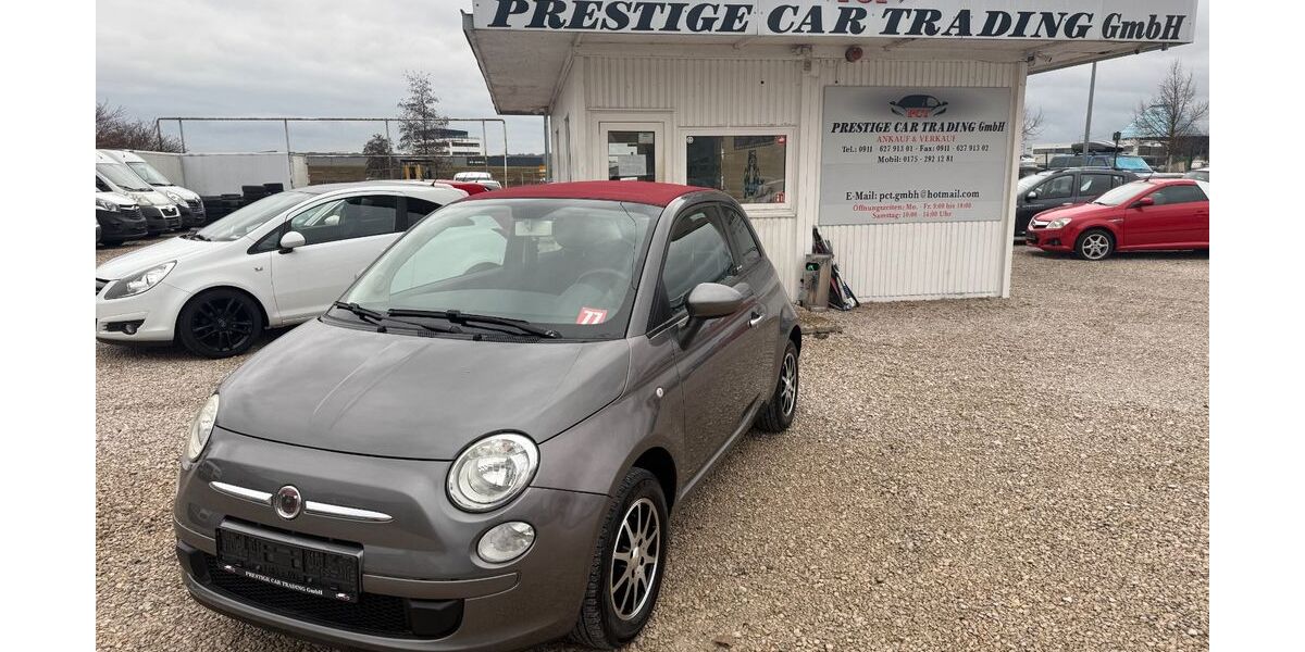 Fiat 500 161.746 km 4.490 &euro; Nürnberg 90431