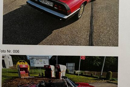 Alfa Romeo Spider 202.000 km 13.500 &euro; Roßtal 90574