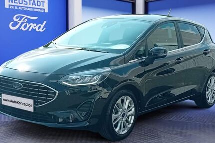 Ford Fiesta 60.500 km 15.390 &euro; Neustadt an der Aisch 91413