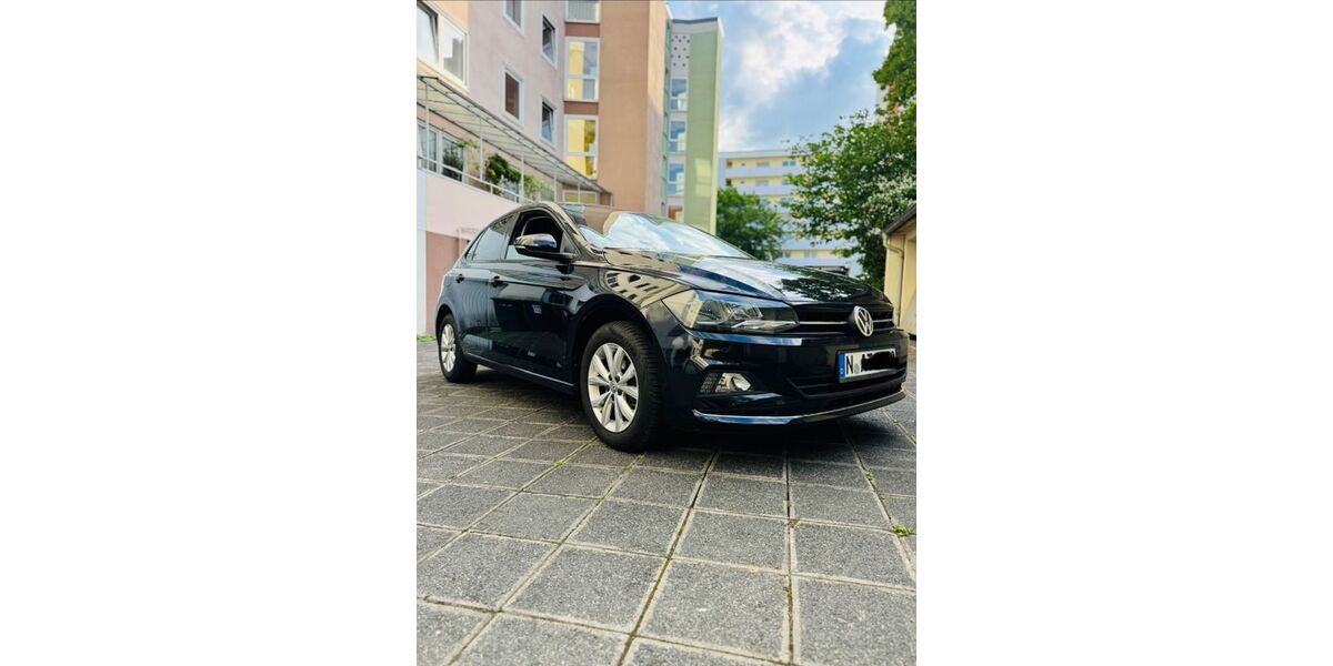 VW Polo 106.000 km 10.499 &euro; Nürnberg 90419