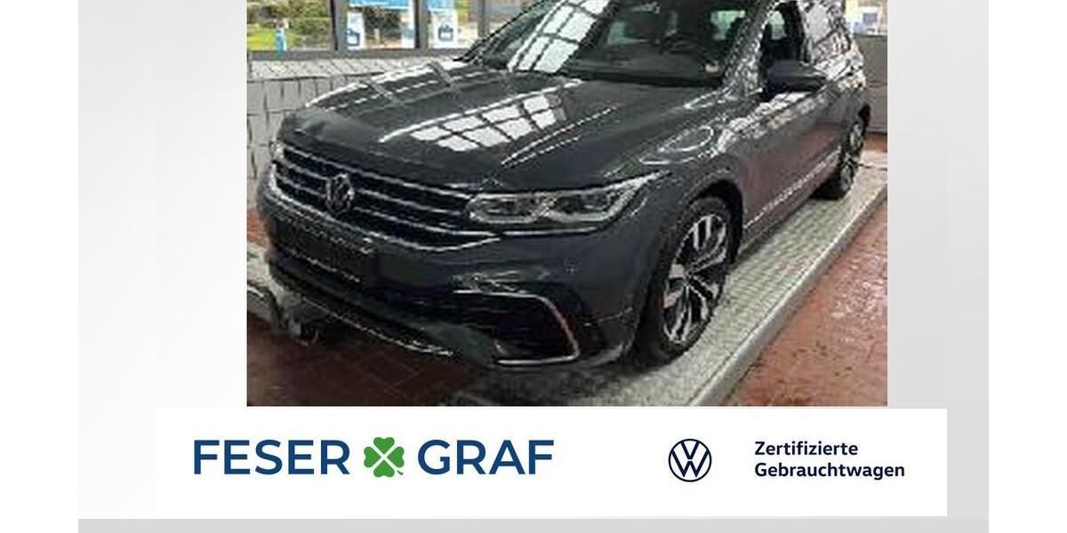 VW Tiguan 53.238 km 32.705 &euro; Höchstadt an der Aisch 91315