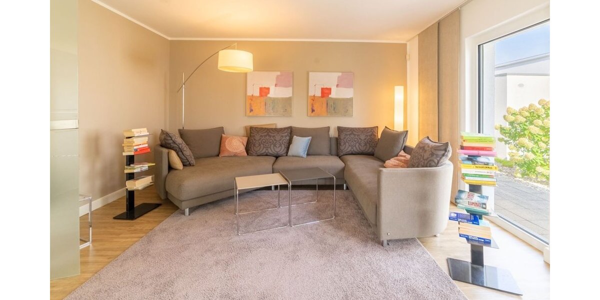 Individuelle Doppelhaushälfte in Nürnberg - Flexibles Wohnen mit allkauf Qualität und Service - Doppelhaushälfte Nürnberg Altenfurt | Angebot:27284158