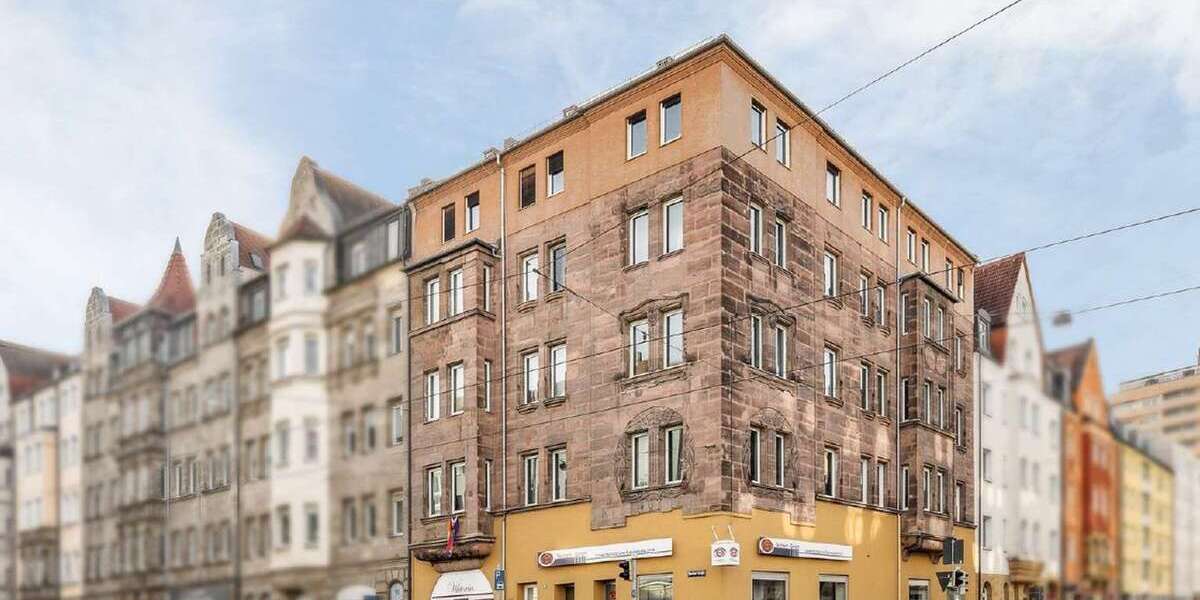 Etagenwohnung Nürnberg Gleißhammer - 4 Zimmer, 113 m&sup2;, 379.780&euro; | Angebot:25917089
