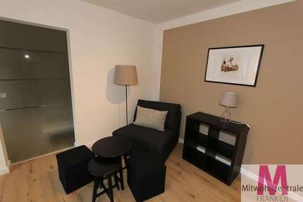 Zimmer Nürnberg Sankt Leonhard - 2 Zimmer, 820&euro; | Angebot:27659039