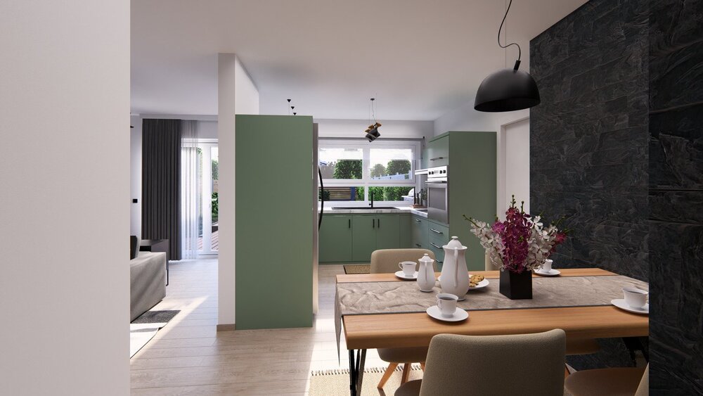 Individuell geplantes Traumhaus in Reichenschwand - Großzügiges Wohnen mit allkauf Servicekomfort - Gewerbeobjekt Reichenschwand | Angebot:27531593