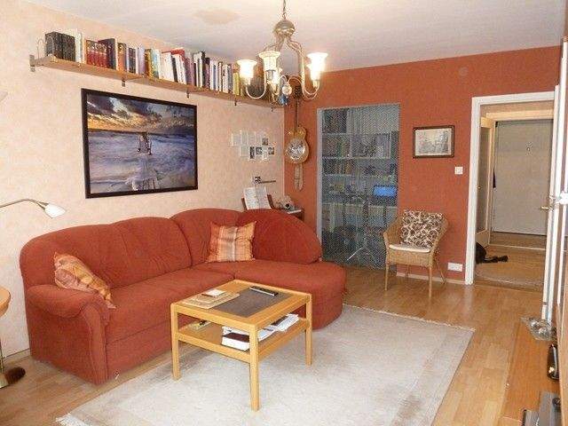 Etagenwohnung Nürnberg St Johannis - 2 Zimmer, 60 m&sup2;, 169.000&euro; | Angebot:25820783