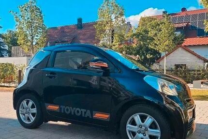 Toyota IQ 118.000 km 3.300 &euro; Nürnberg 90429