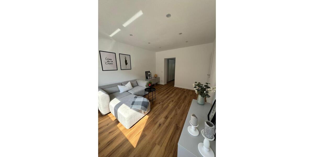 Hochparterre Nürnberg Gärten bei Wöhrd - 2 Zimmer, 52 m&sup2;, 1.090&euro; | Angebot:25904038