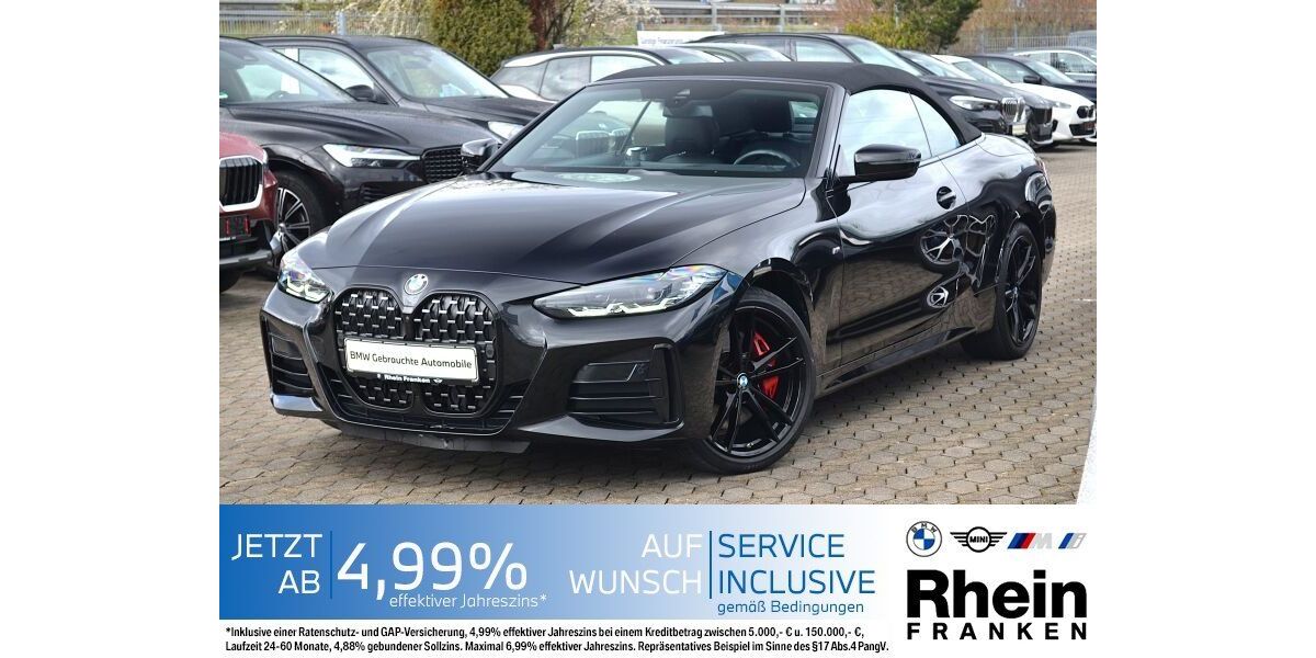 BMW M440 46.762 km 54.880 &euro; Lauf an der Pegnitz 91207