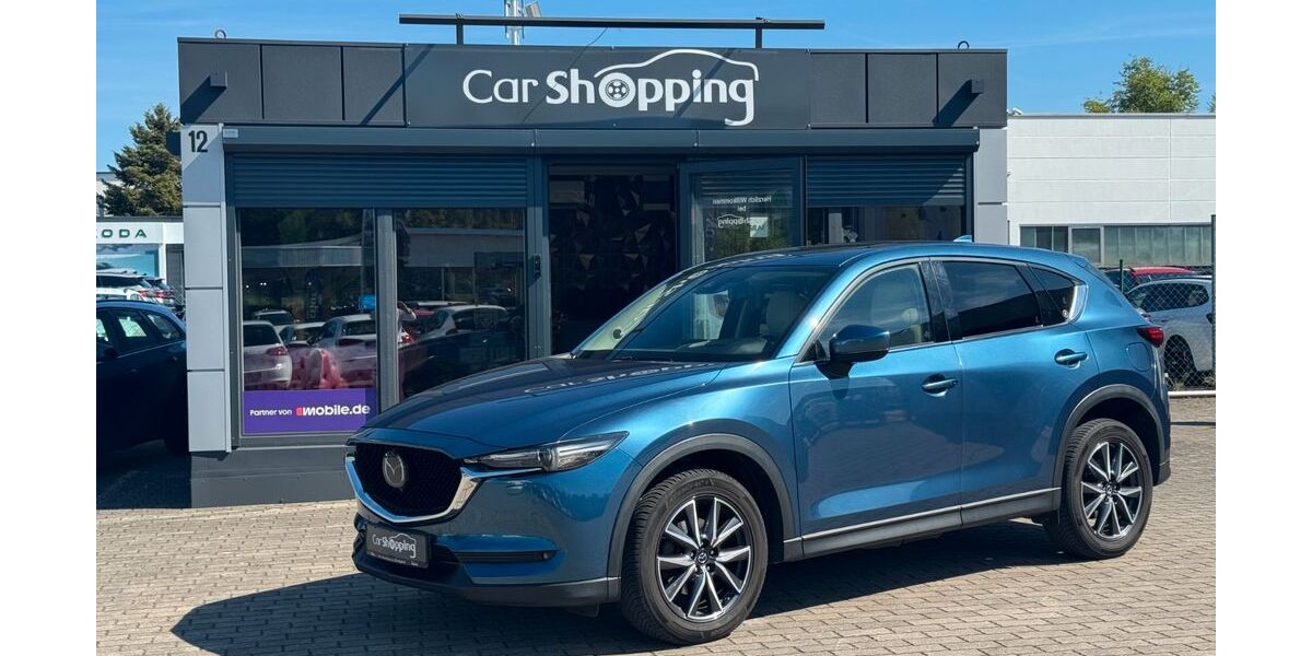 Mazda CX-5 109.800 km 16.980 &euro; Roth 91154