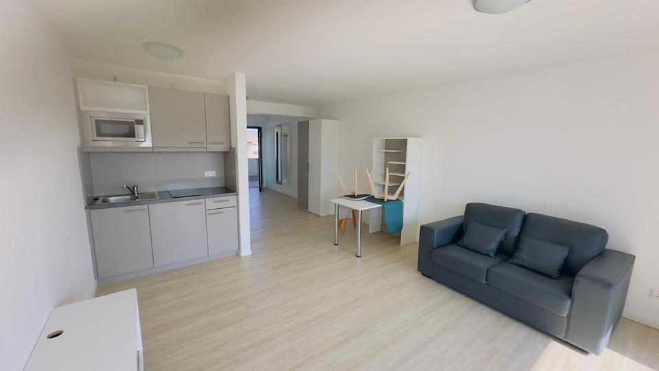 Etagenwohnung Nürnberg Gibitzenhof - 1 Zimmer, 39 m&sup2;, 572&euro; | Angebot:25917282