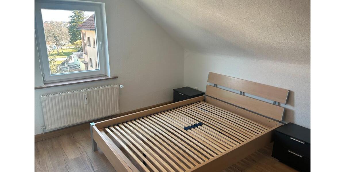 Dachgeschoßwohnung Schwarzenbruck - 3 Zimmer, 64 m&sup2;, 450&euro; | Angebot:26580908