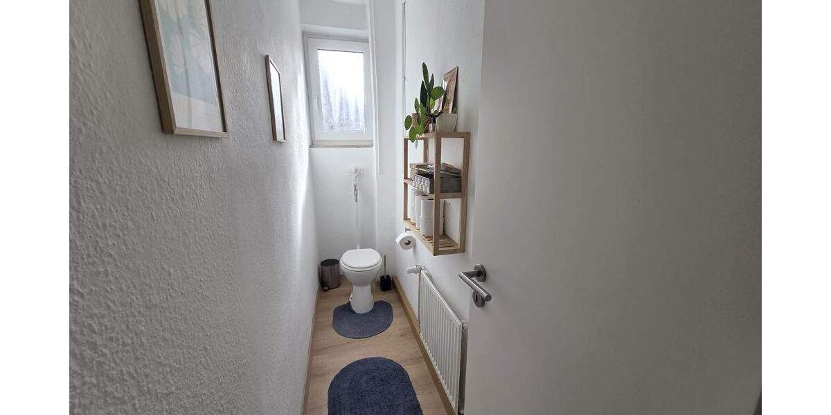 Etagenwohnung Nürnberg Rabus - 2 Zimmer, 47 m&sup2;, 530&euro; | Angebot:25939230