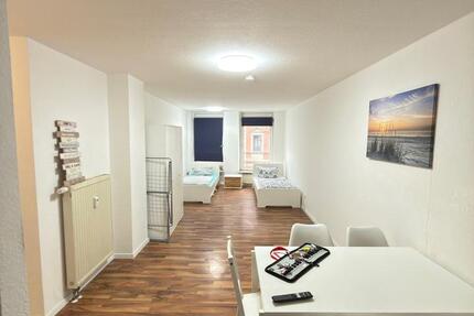 Wohnung Fürth Südstadt - 1 Zimmer, 34 m&sup2;, 450&euro; | Angebot:26552030