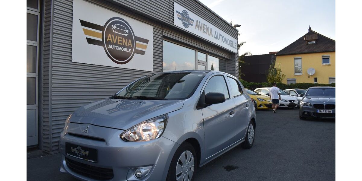 Mitsubishi Space Star 17.000 km 7.990 &euro; Nürnberg 90451