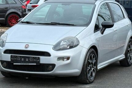 Fiat Grande Punto 120.000 km 4.290 &euro; Oberasbach 90522