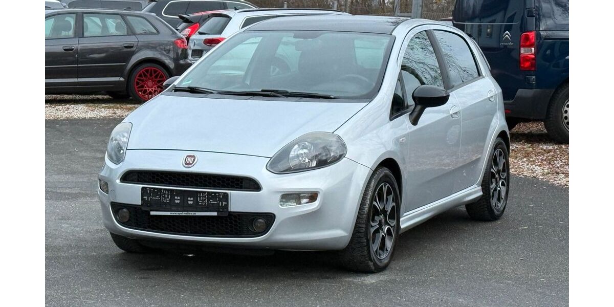 Fiat Grande Punto 120.000 km 4.290 &euro; Oberasbach 90522