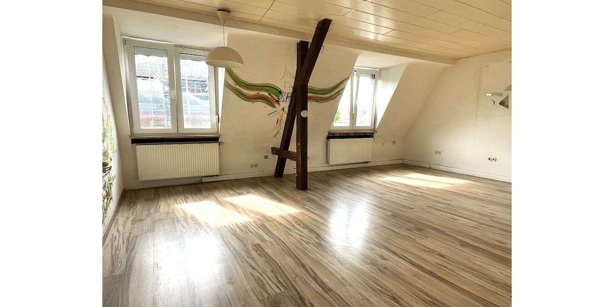 Etagenwohnung Nürnberg Gibitzenhof - 2 Zimmer, 55 m&sup2;, 159.000&euro; | Angebot:26829439