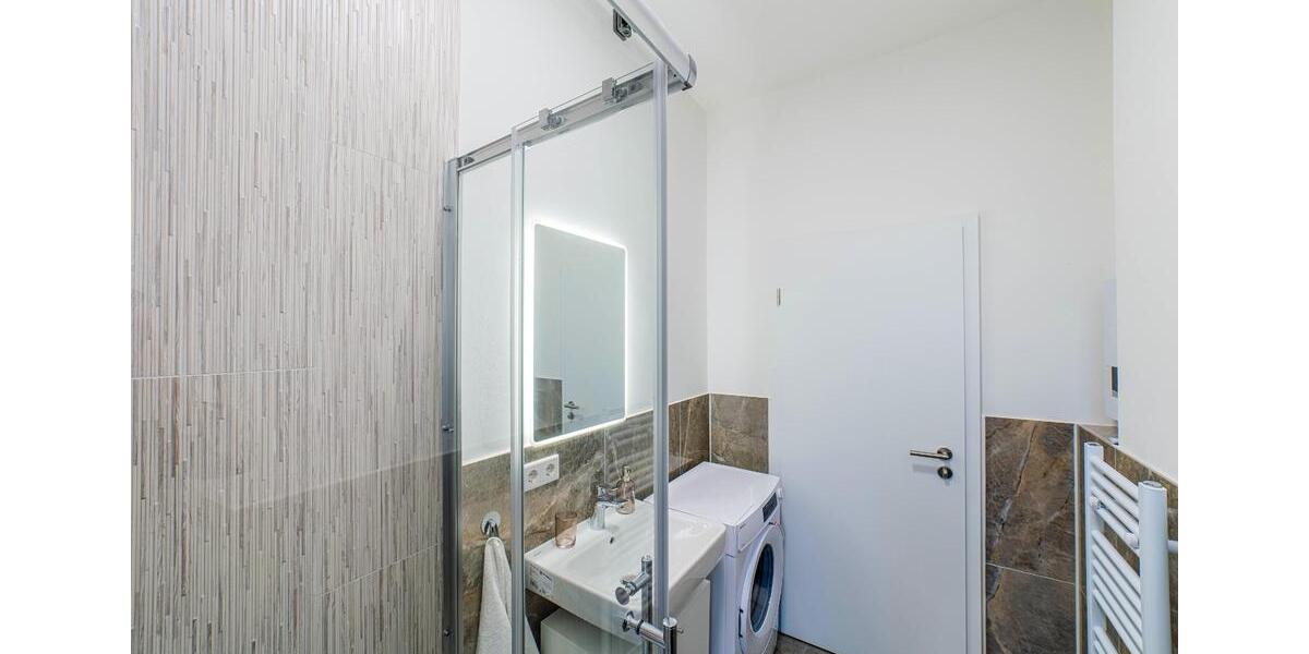 Etagenwohnung Nürnberg Hasenbuck - 2 Zimmer, 55 m&sup2;, 1.200&euro; | Angebot:26632565