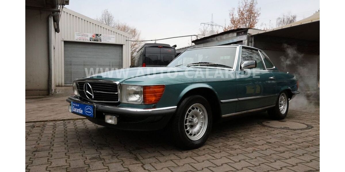 Mercedes-Benz 280 103.000 km 24.999 &euro; Erlangen 91056