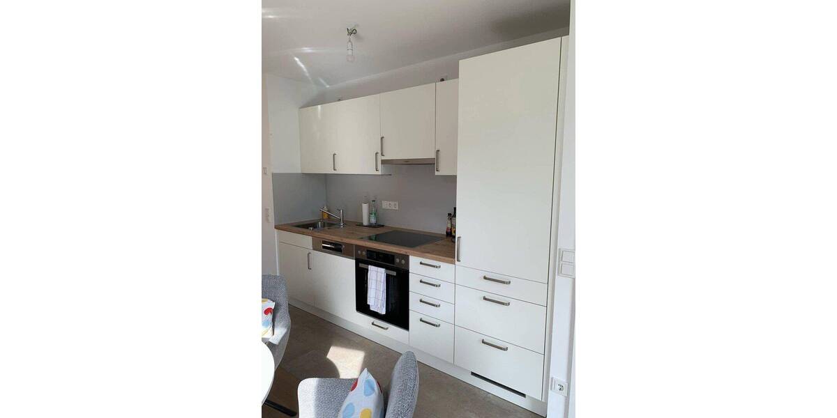 Etagenwohnung Nürnberg Großreuth h d Veste - 2 Zimmer, 55 m&sup2;, 445.000&euro; | Angebot:26833847