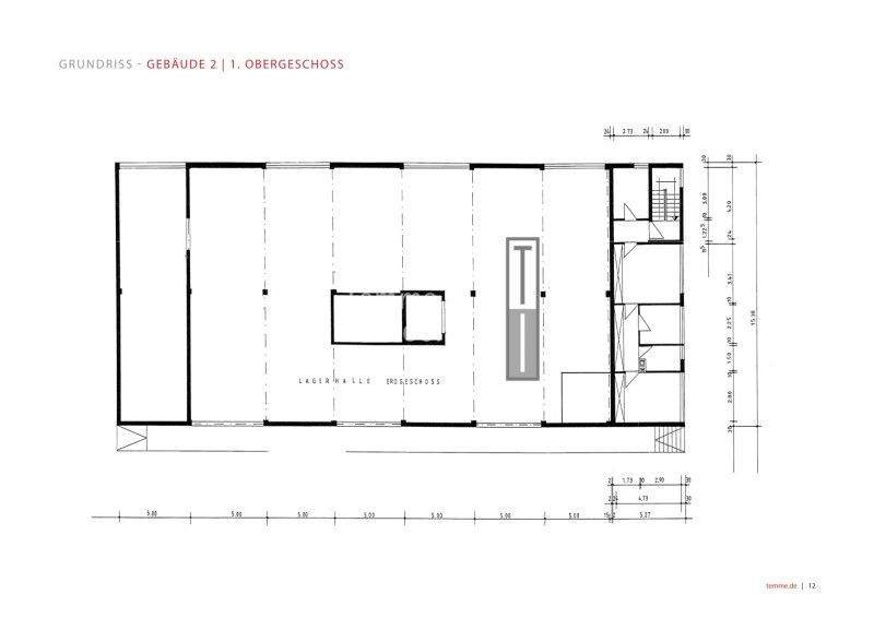Gewerbeobjekt Nürnberg Kleinreuth b Schweinau - 6.500.000&euro; | Angebot:25778841