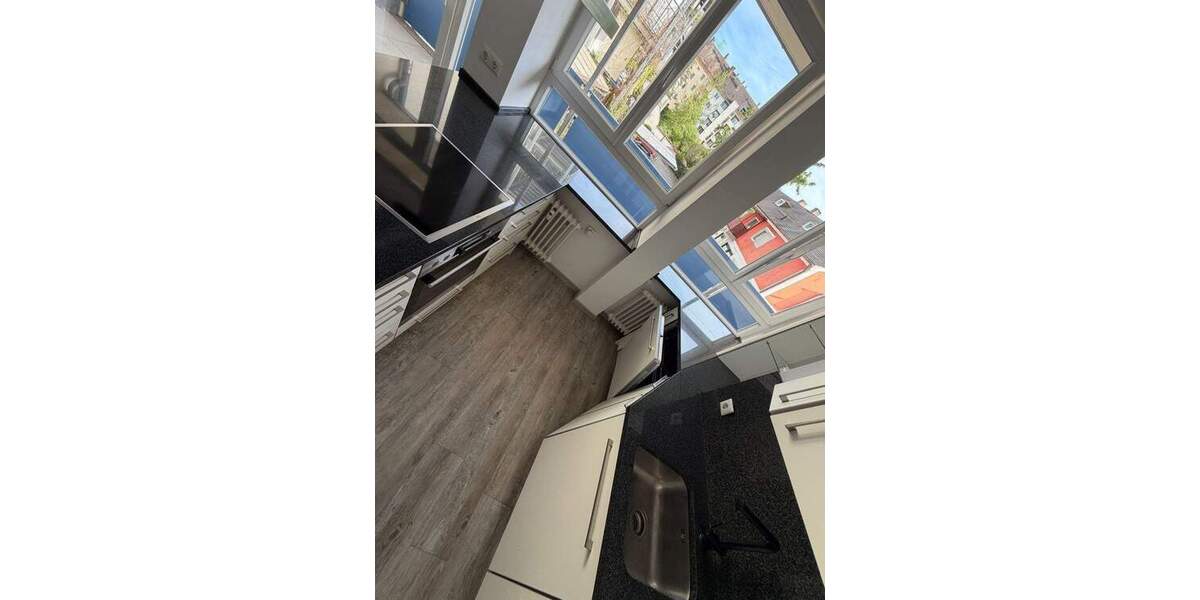Etagenwohnung Nürnberg Steinbühl - 2 Zimmer, 65 m&sup2;, 1.000&euro; | Angebot:26673039