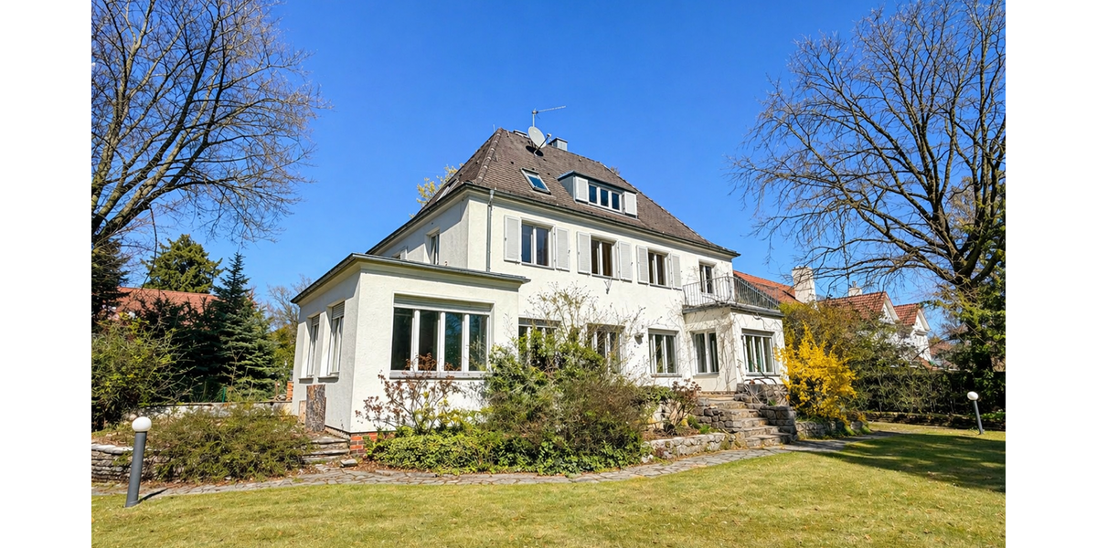 Einfamilienhaus Fürth Atzenhof - 8 Zimmer, 266 m&sup2;, 2.995.000&euro; | Angebot:26766386