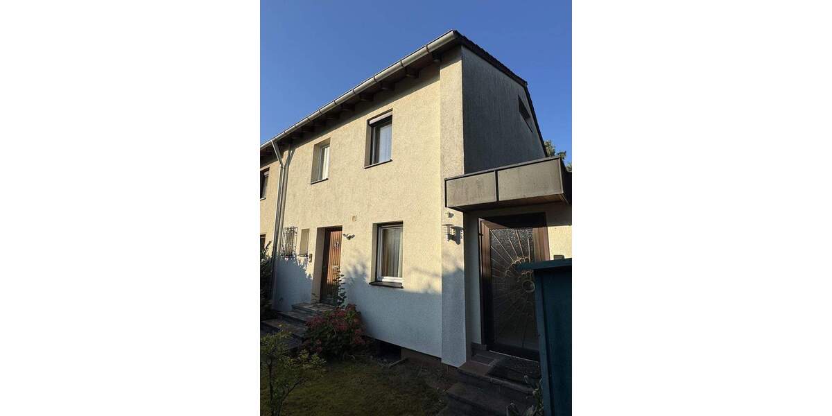 Reihenendhaus Nürnberg Mögeldorf - 5 Zimmer, 144 m&sup2;, 760.000&euro; | Angebot:25821209