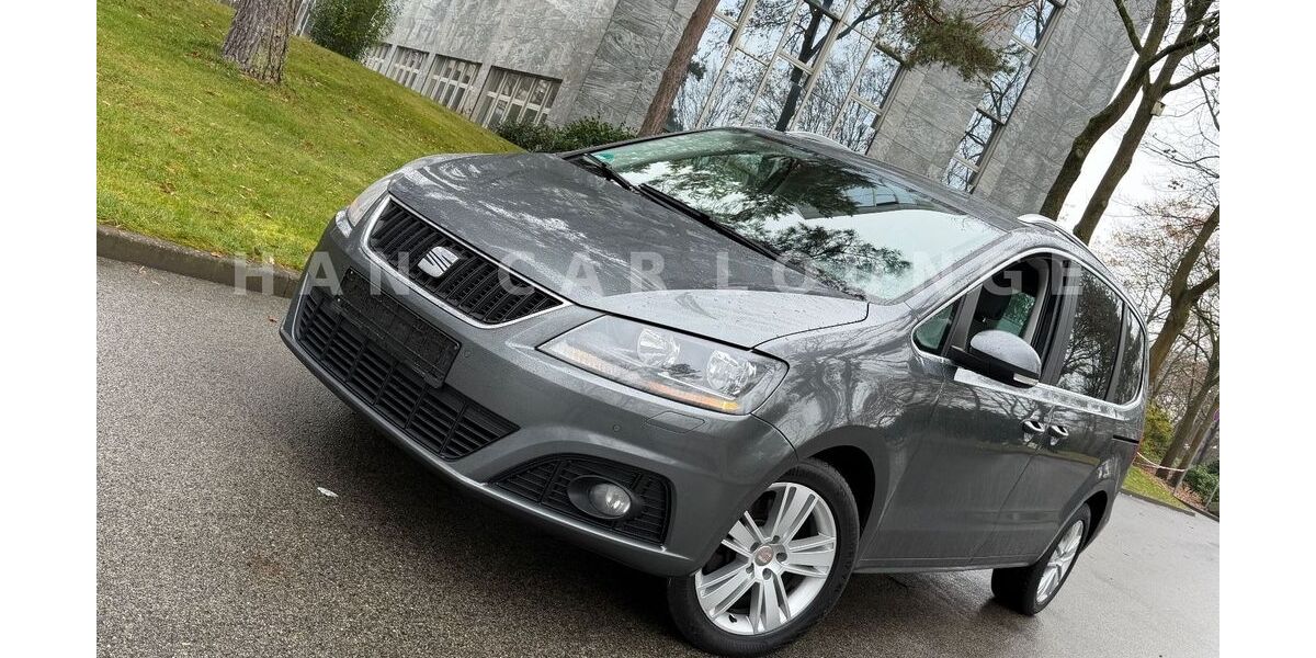 Seat Alhambra 250.000 km 9.490 &euro; Nürnberg 90431