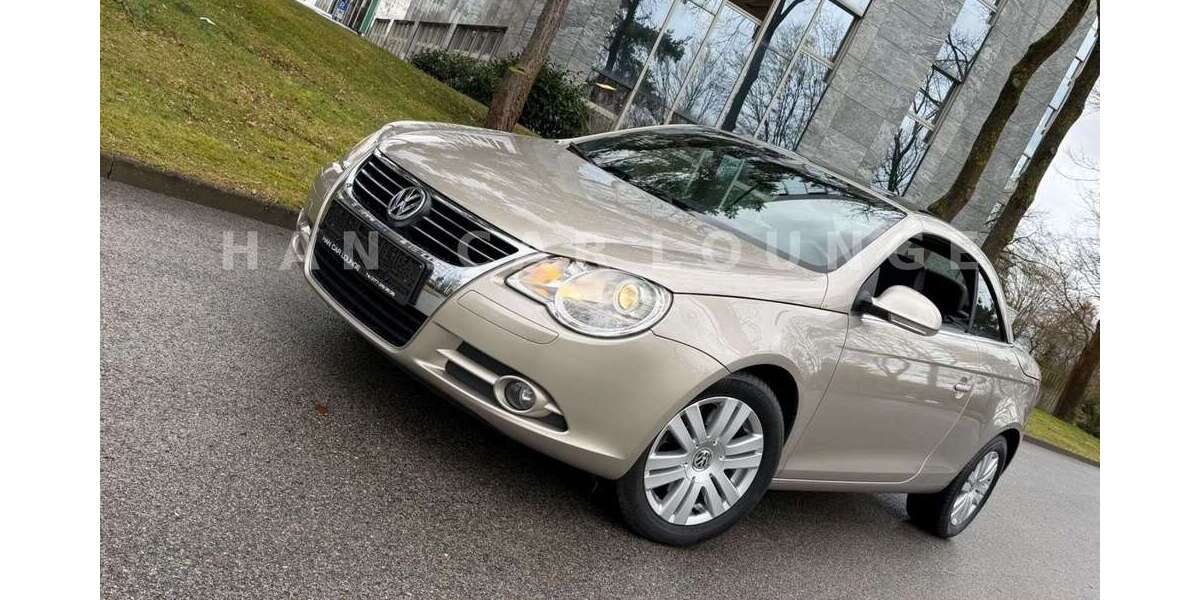 VW Eos 175.000 km 6.490 &euro; Nürnberg 90431