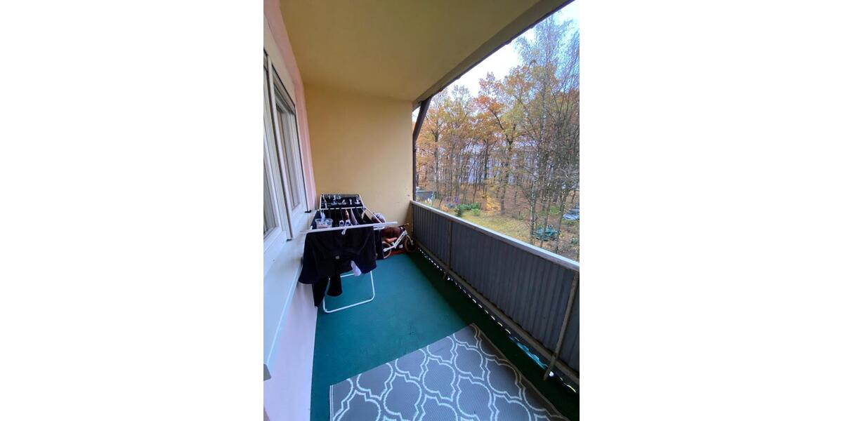 Etagenwohnung Nürnberg Altenfurt - 1 Zimmer, 25 m&sup2;, 495&euro; | Angebot:24763460