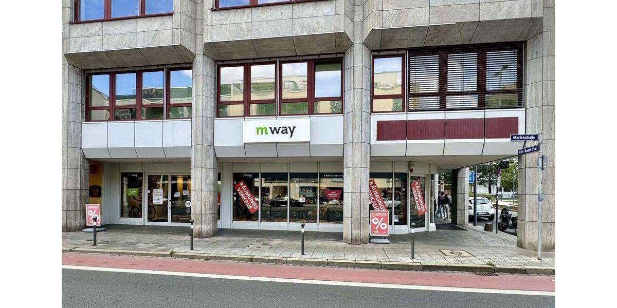 Gewerbeobjekt Nürnberg Altstadt, St. Lorenz - 14&euro; | Angebot:22272440