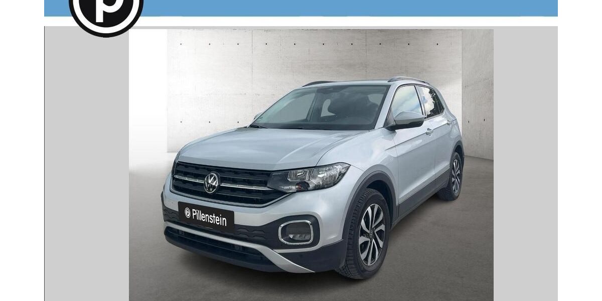 VW T-Cross 18.950 km 19.906 &euro; Neustadt/Aisch 91413