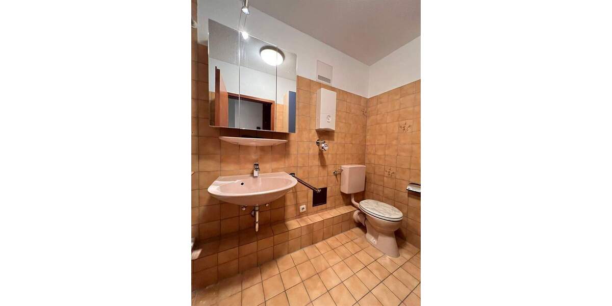 Etagenwohnung Nürnberg Weichselgarten - 2 Zimmer, 53 m&sup2;, 195.000&euro; | Angebot:25661495