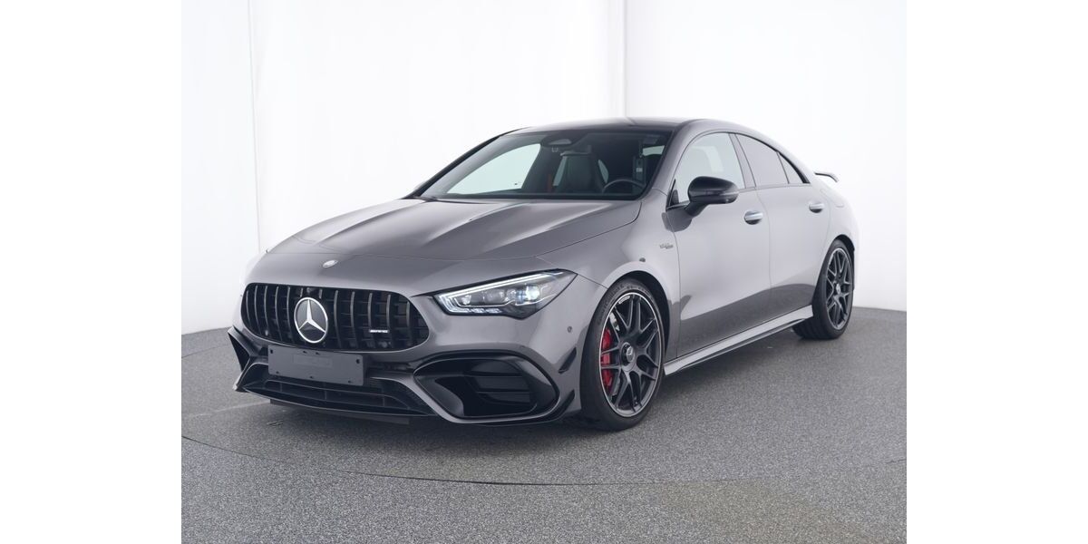 Mercedes-Benz CLA 45 AMG 15.700 km 69.990 &euro; Neustadt a.d. Aisch 91413