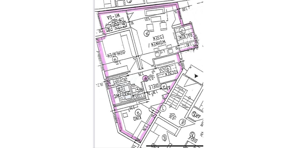 Erdgeschoßwohnung Zirndorf - 3 Zimmer, 92 m&sup2;, 335.000&euro; | Angebot:26992314