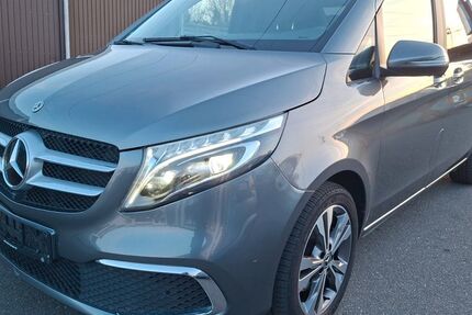 Mercedes-Benz V 220 39.340 km 58.999 &euro; Schwaig 90571