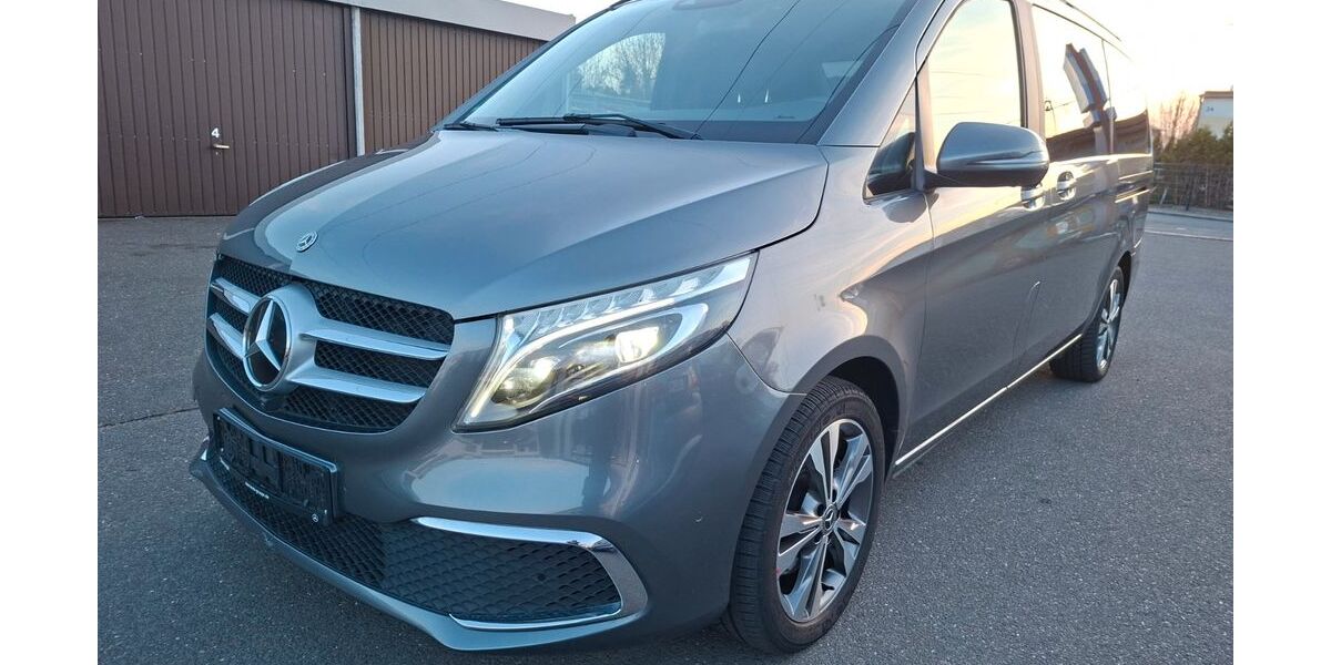 Mercedes-Benz V 220 39.340 km 58.999 &euro; Schwaig 90571