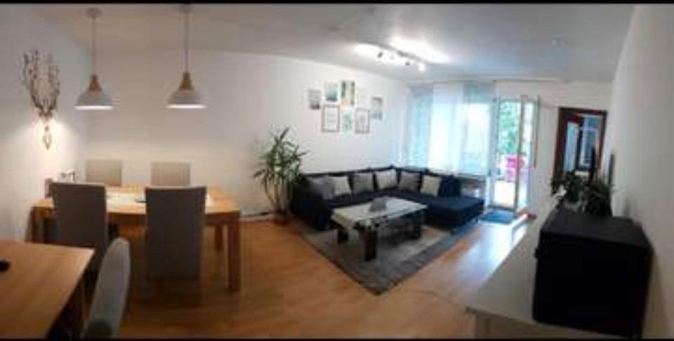Erdgeschoßwohnung Nürnberg Gebersdorf - 2 Zimmer, 58 m&sup2;, 730&euro; | Angebot:26635429