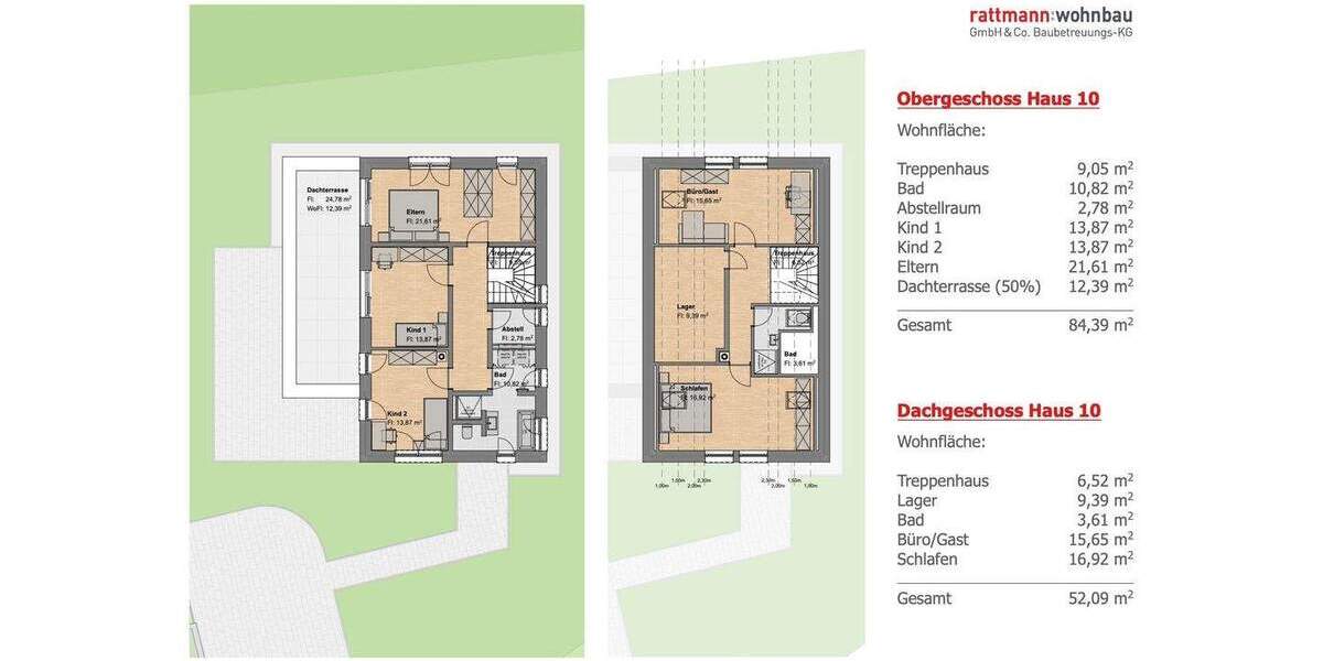 Einfamilienhaus Herzogenaurach Steinbach - 7 Zimmer, 241 m&sup2;, 1.372.300&euro; | Angebot:25698164