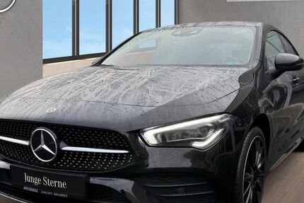 Mercedes-Benz CLA 250 38.315 km 32.844 &euro; Forchheim 91301