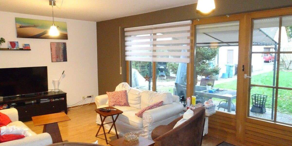 Doppelhaushälfte Heroldsbach Thurn - 4 Zimmer, 117 m&sup2;, 465.000&euro; | Angebot:25746860