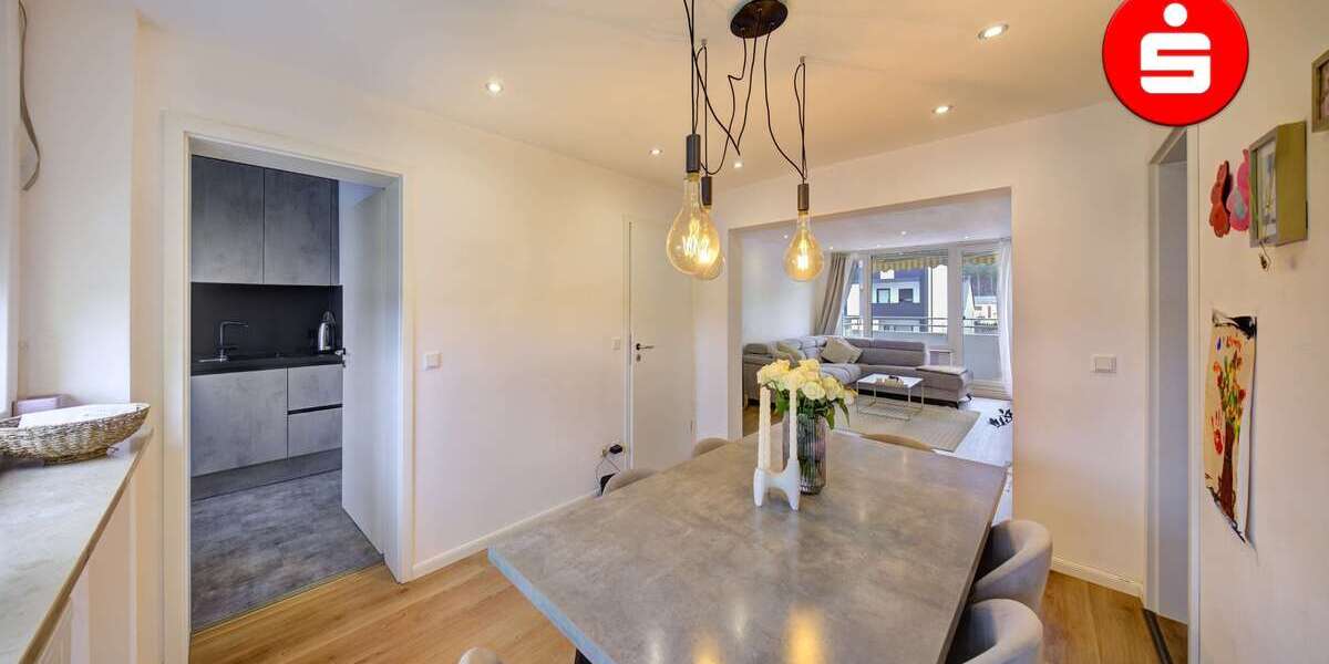 Etagenwohnung Röthenbach - 4.5 Zimmer, 94 m&sup2;, 349.000&euro; | Angebot:25781453