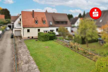 Haus Nürnberg Altenfurt - 6 Zimmer, 105 m&sup2;, 435.000&euro; | Angebot:25198954