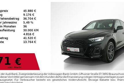 Audi Q5 20.944 km 44.940 &euro; Nürnberg 90441